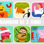 App per bambini in età prescolare: le migliori gratuite