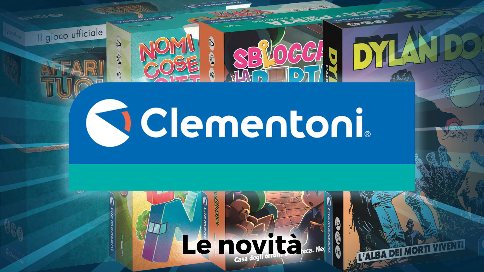 Come Clementoni ha creato giochi che hanno fatto la differenza nell’educazione di milioni di bambini