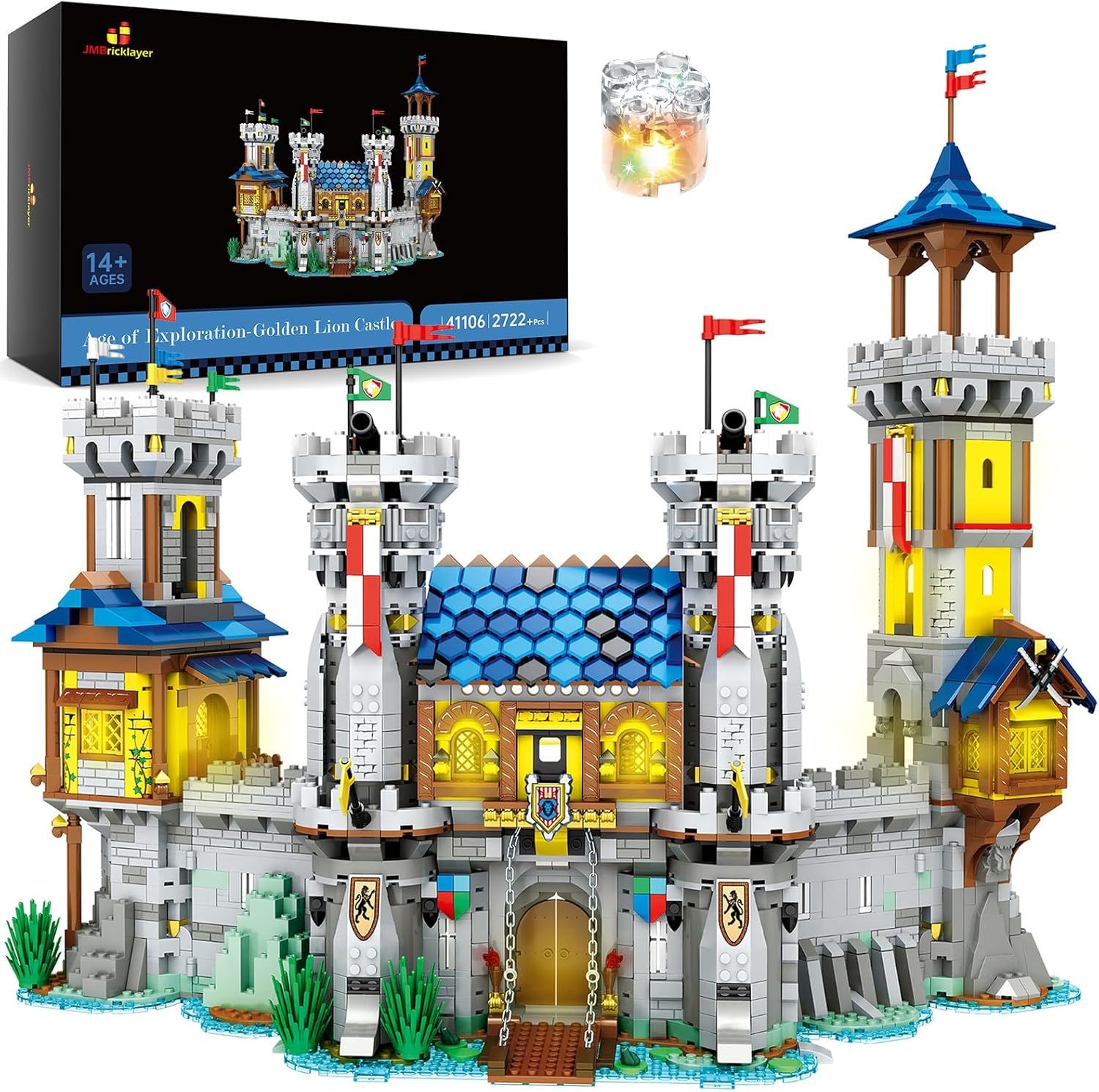 Migliori alternative LEGO per bambini: i set più adatti ai bambini con difficoltà cognitive