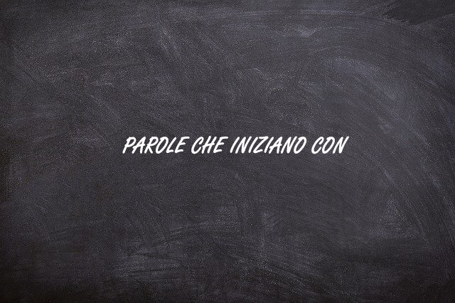 Parole che iniziano con ORN