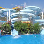 Acquafan: parco giochi di Riccione