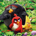 Angry Birds film 2016