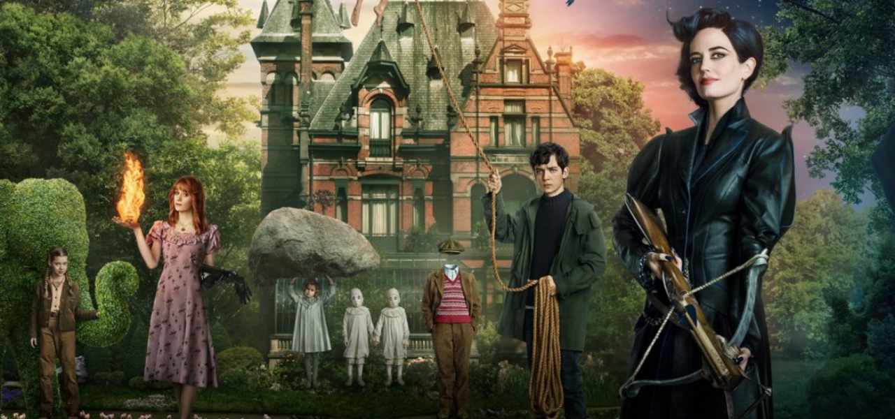 Miss Peregrine – La casa dei ragazzi speciali
