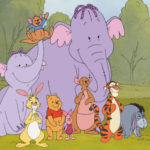 Winnie the Pooh e gli Efelanti