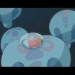 Ponyo sulla scogliera