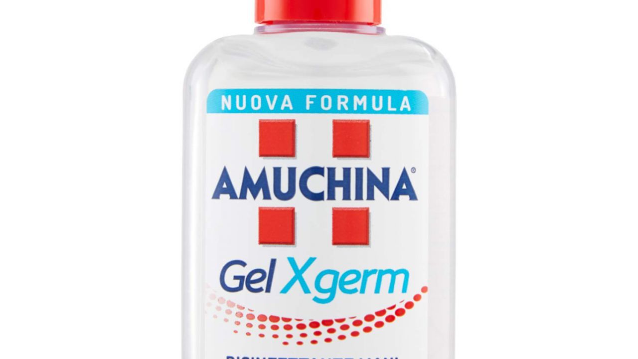 Amuchina spray