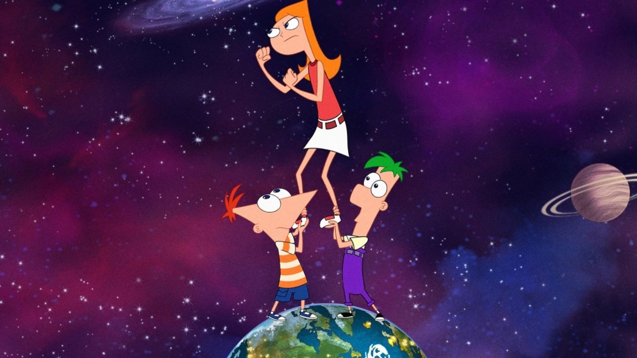 Phineas e Ferb: Il film – Candace contro l’Universo