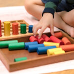 Cosa sono i Giocattoli Montessoriani