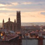 Viaggio a Tolosa con bambini