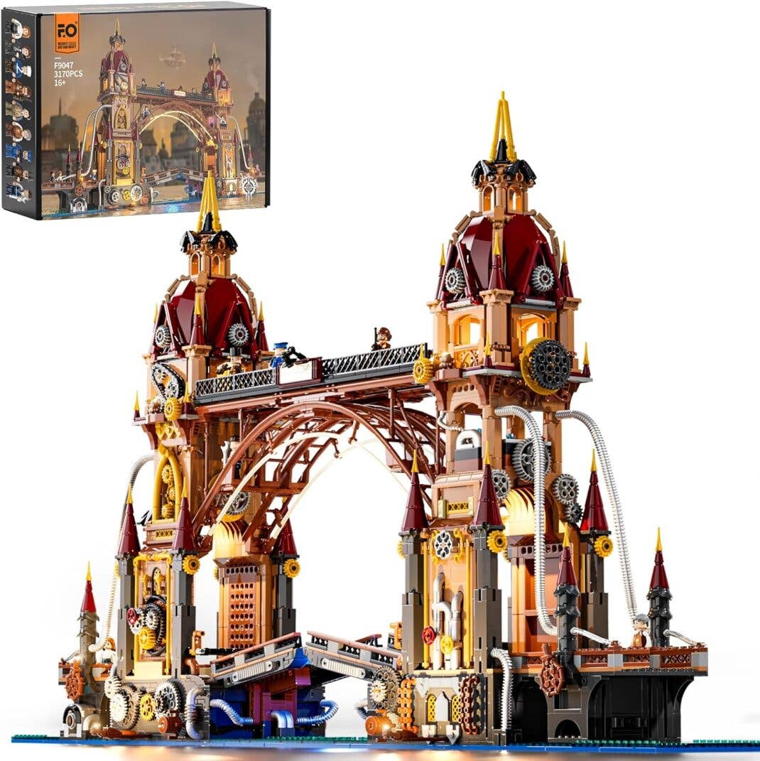 Alternative LEGO per bambini: quali sono le più adatte ai bambini di 10 anni?