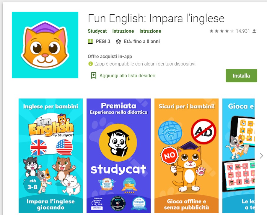App educative per bambini: come trovare quelle con quiz educativi nel 2026