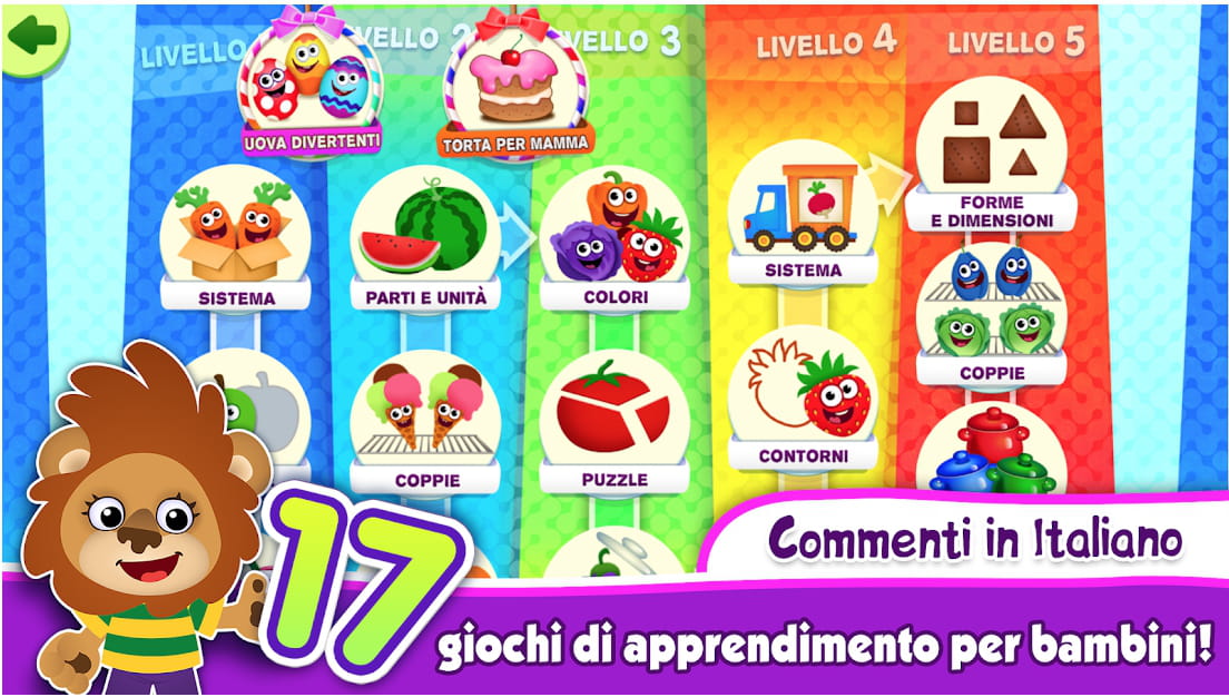 App educative per bambini: quali sono le più creative nel 2026?
