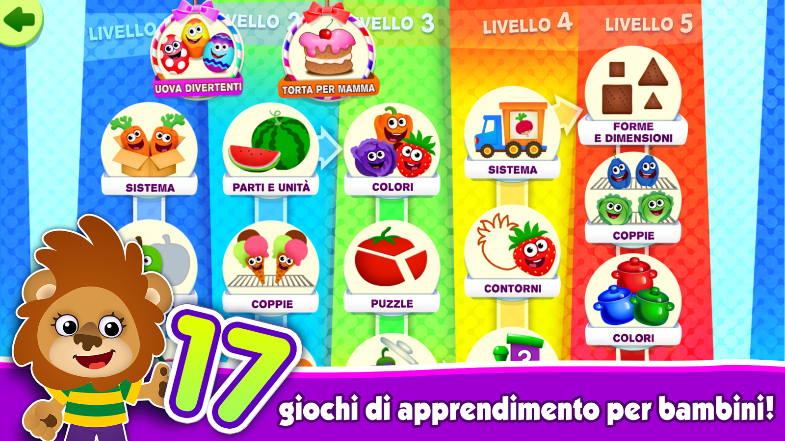App per bambini: le migliori gratuite per imparare le tabelline