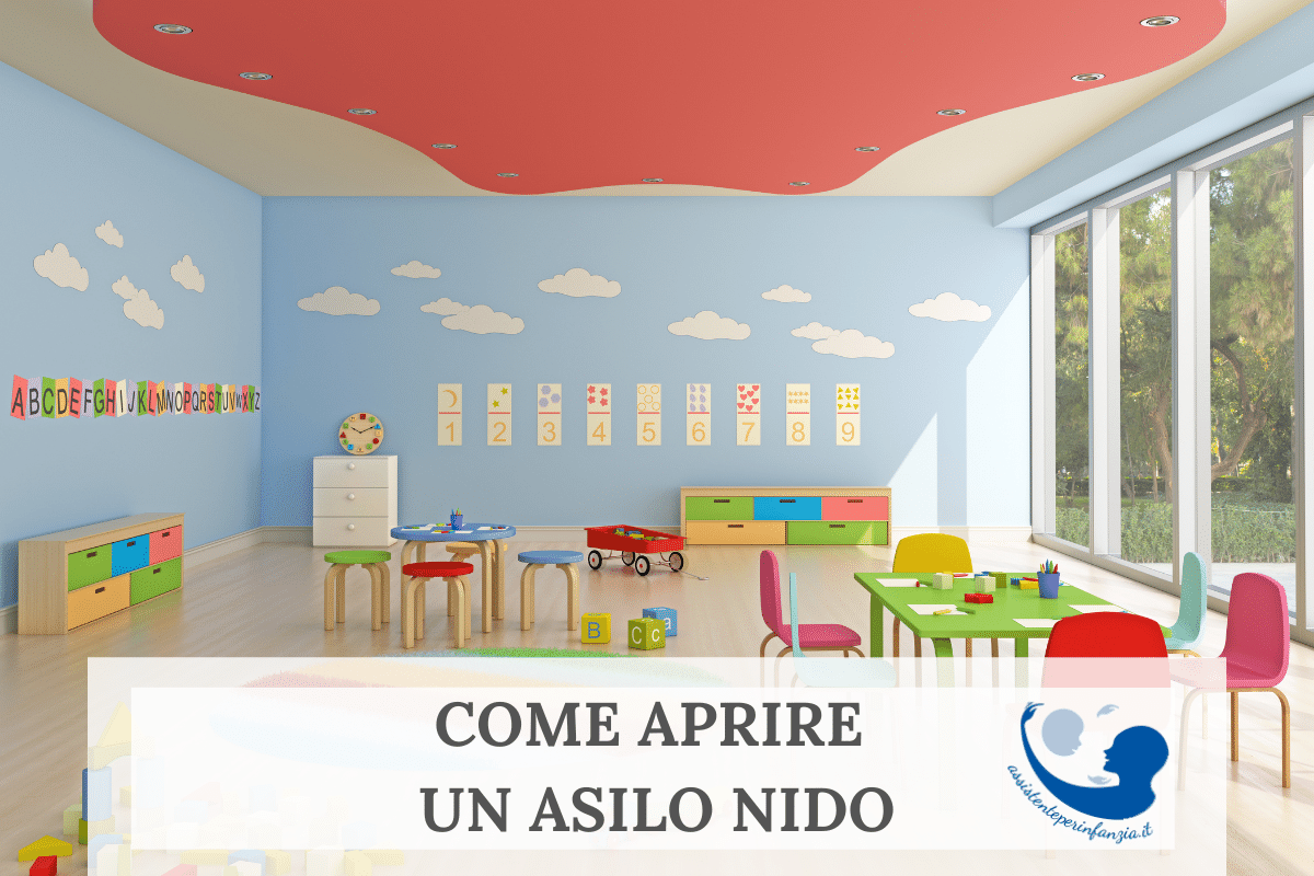 Asilo nido: come capire se c’è attenzione alla sostenibilità
