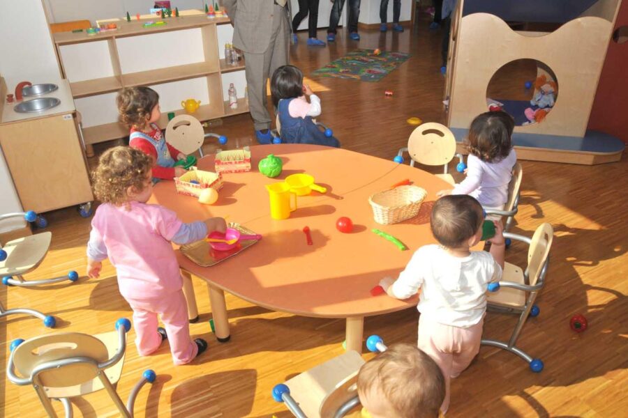 Asilo nido: come valutare la qualità dei pasti offerti