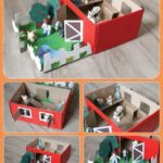 Come costruire fattorie con i LEGO: idee per bambini