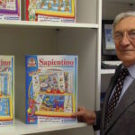 Come Mario Clementoni ha fondato un impero del gioco educativo
