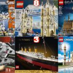 I migliori LEGO per bambini che amano i cavalli alati