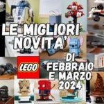 Le migliori LEGO per bambini: guida completa all’acquisto