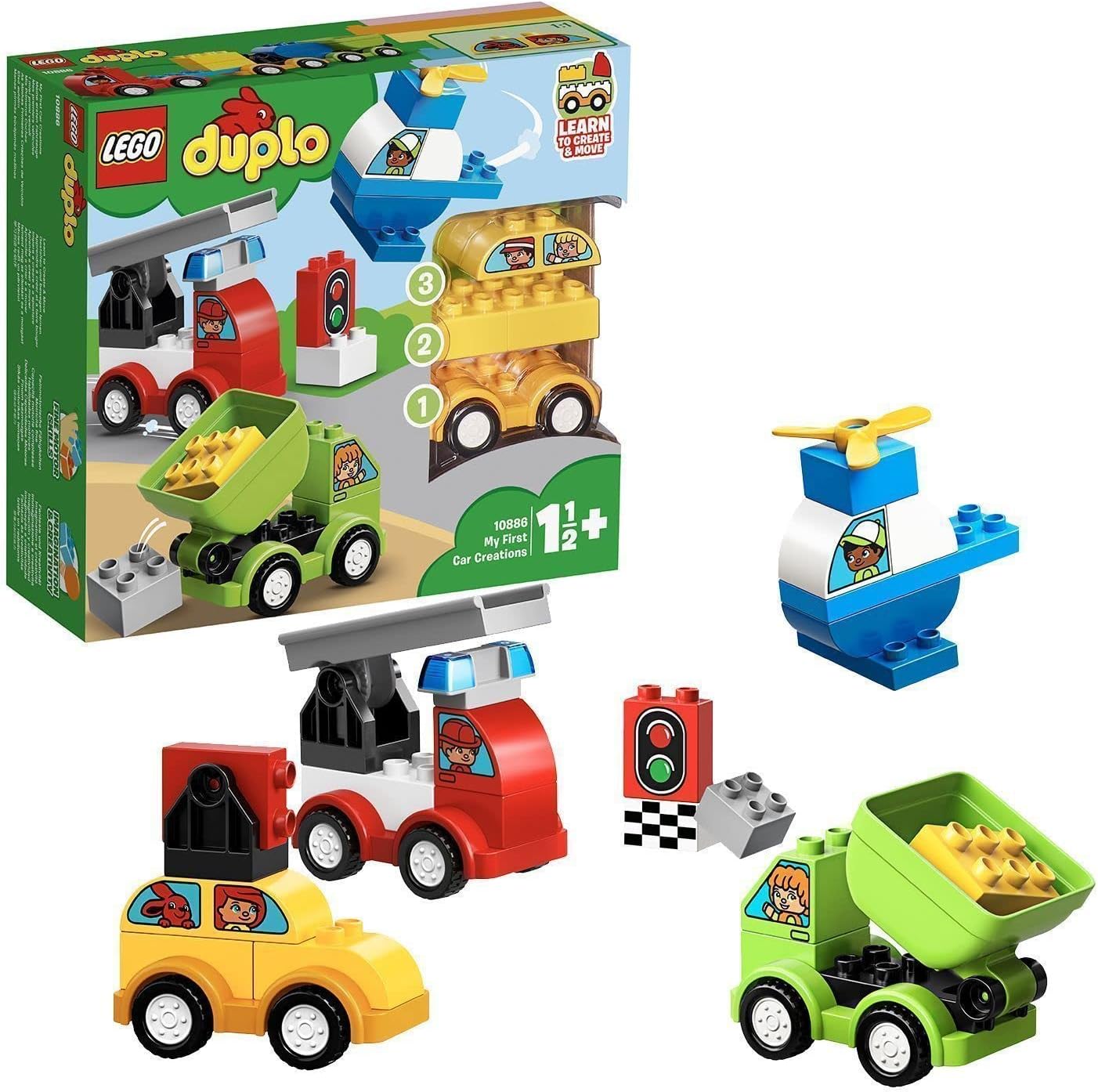LEGO per bambini di 5 anni: i set più adatti per questa età