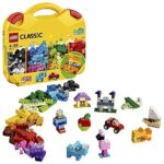 LEGO per bambini: i set più adatti per costruire città fantastiche