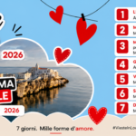 Vieste in Love 2026: quando una città intera racconta l’amore, anche ai più piccoli